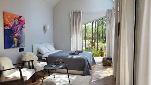 Padaste Ski Chalet | WUUD Pädaste