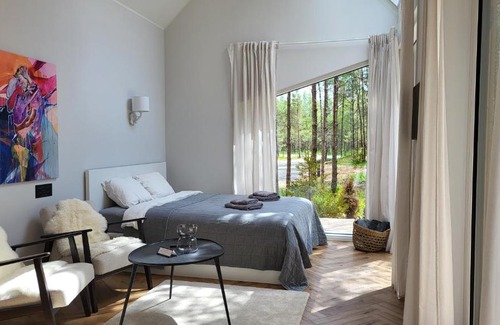 Padaste Ski Chalet | WUUD Pädaste