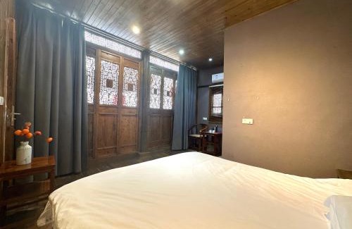 Wuyuan Hotel | Wuyuan Koshin Homestay