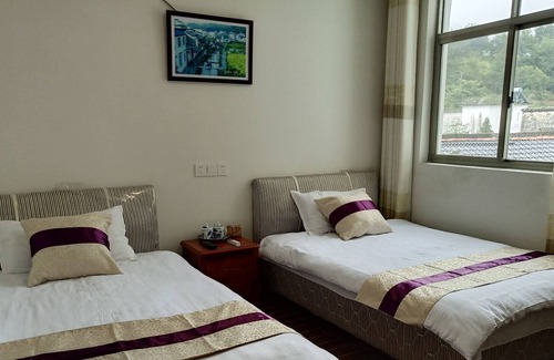 Wuyuan House | Wuyuan Qingyuan Guanting Guest House