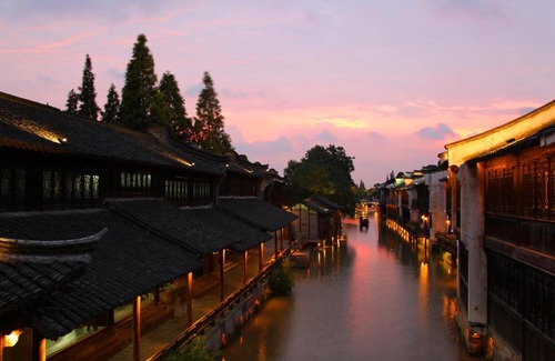 Tongxiang House | Wuzhen Guest House (In Xizha Scenic Area - ticket not included)