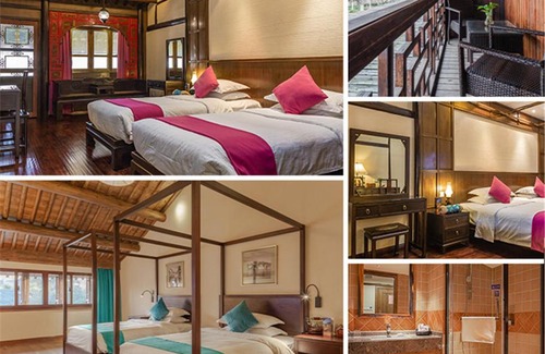 Tongxiang House | Wuzhen Guest House (In Xizha Scenic Area - ticket not included)