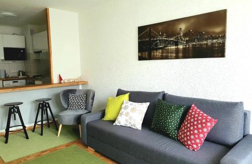 Rakowiec Apartment | Wygodny dwupokojowy apartament pomiedzy lotniskiem a centrum