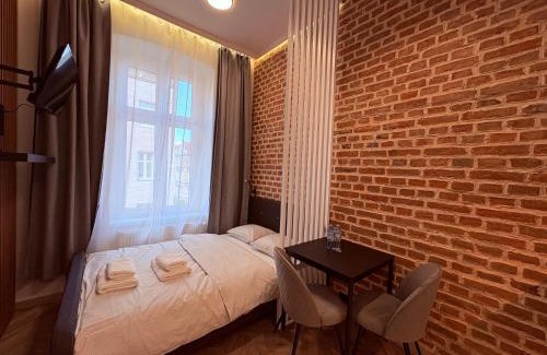 Wroclaw City Center Apartment | Wyjątkowe Gniazdko w Sercu Wrocławia