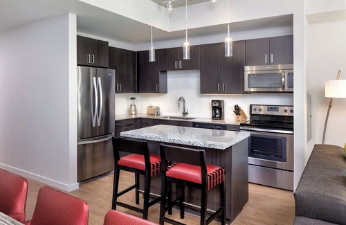 Clarksville Condo | Wyndham Austin Resort | King Bed Studio Suite