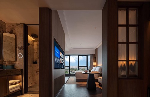 Wang Cheng Hotel | Wyndham Changsha Yanghu