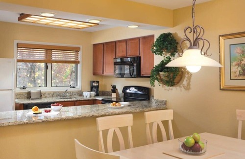 Fairfield Glade Condo | Wyndham Fairfield Glade | 2BR/2BA Balcony Suite