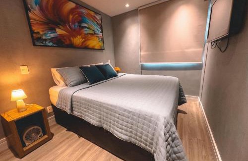 Jardins House | Wyndham Flat Upper-Midscale - Jardim Paulista