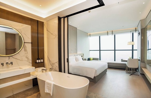 Nanhai Hotel | Wyndham Foshan Nanhai