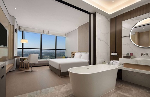 Nanhai Hotel | Wyndham Foshan Nanhai