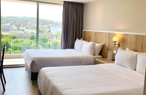 Urbanizacion Eliana Hotel | Wyndham Garden Cartagena