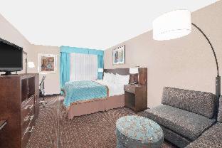 Midland Hotel | Wyndham Garden Midland