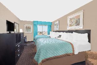 Midland Hotel | Wyndham Garden Midland