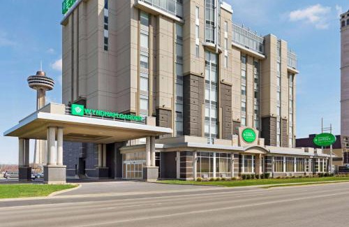 Fallsview Hotel | Wyndham Garden Niagara Falls Fallsview