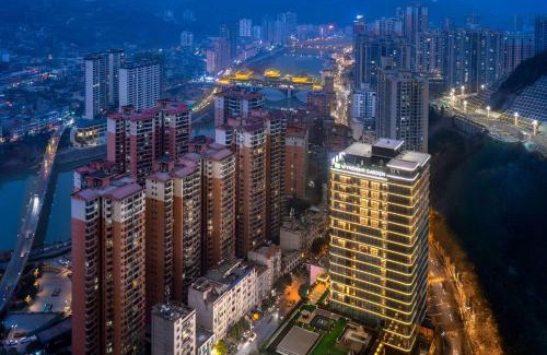 Xunyang County Hotel | Wyndham Garden Xunyang Downtown