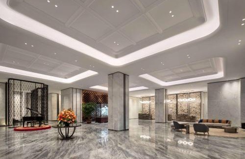 Xunyang County Hotel | Wyndham Garden Xunyang Downtown