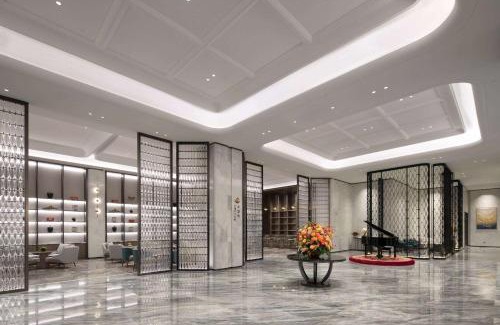 Xunyang County Hotel | Wyndham Garden Xunyang Downtown
