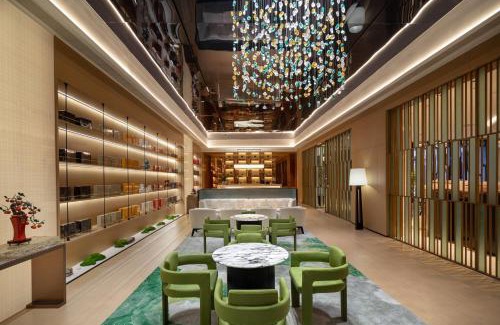 Yiwu Hotel | Wyndham Garden Yiwu Intl Trade City
