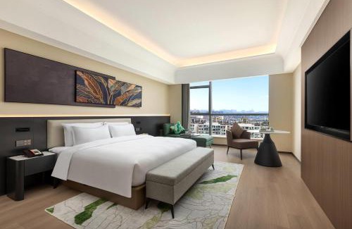 Yiwu Hotel | Wyndham Garden Yiwu Intl Trade City