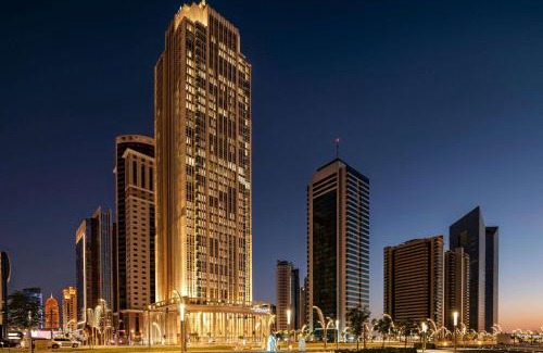 Diplomatic Area Hotel | Wyndham Grand Doha West Bay Beach