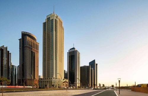 Diplomatic Area Hotel | Wyndham Grand Doha West Bay Beach