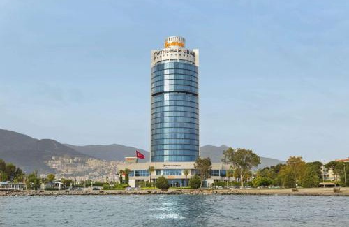 Balcova Hotel | Wyndham Grand Izmir Ozdilek Thermal & Spa