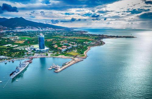 Balcova Hotel | Wyndham Grand Izmir Ozdilek Thermal & Spa