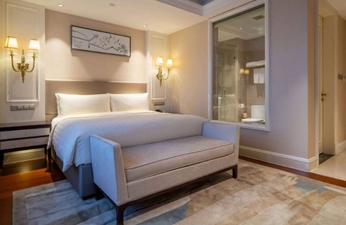 Yanta Qu Hotel | Wyndham Grand Xian Residence
