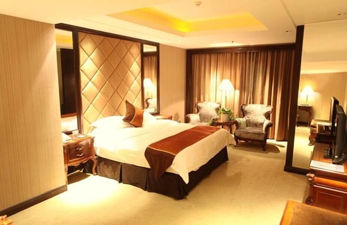 Xiaoshan Hotel | Wyndham Hangzhou Linping