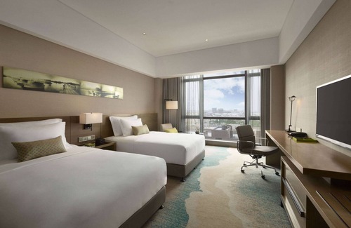 Jinjiang Hotel | Wyndham Jinjiang