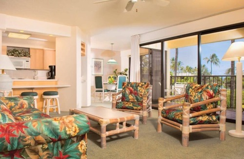 Hanamaulu Condo | Wyndham Kauai Beach Villas | 2BR/2BA King Suite