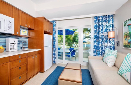 Estate Frenchman Bay Condo | Wyndham Limetree Beach Resort | Three Studio Suites