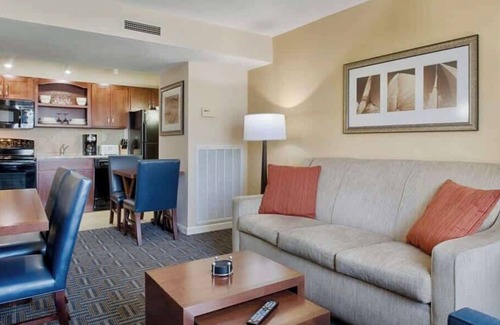 The Point Condo | Wyndham Long Wharf | 1BR/1BA Double Bed Deluxe