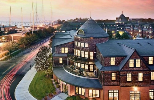 The Point Condo | Wyndham Long Wharf | 1BR/1BA Double Bed Deluxe