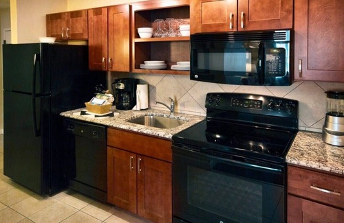 The Point Condo | Wyndham Long Wharf Resort |2BR King Suite