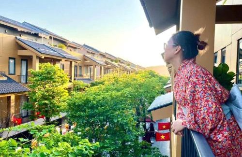 Thanh Thuy Apartment | Wyndham Lynn Times Thanh Thủy Onsen Sweet Home