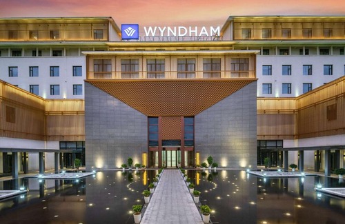 Jianyang District Hotel | Wyndham Nanping Jianyang