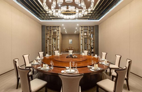 Jianyang District Hotel | Wyndham Nanping Jianyang