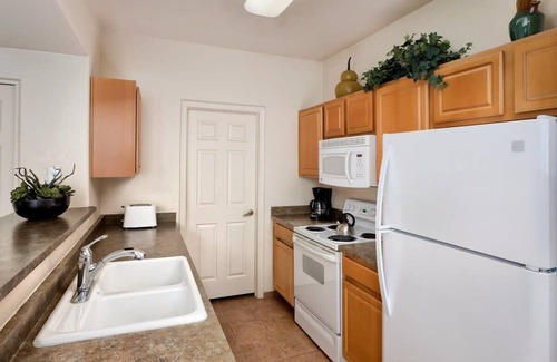 Worldmark Condo | Wyndham Rancho Vistoso | 2BR/2BA King Suite w/Blc