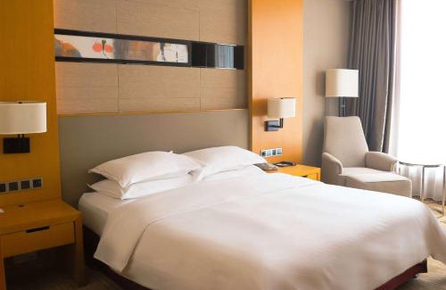 Jiading Hotel | Wyndham Shanghai Nanxiang