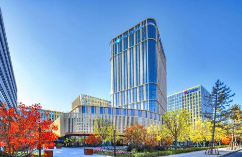 Downtown Beijing Hotel | Wyndham Xiong'an