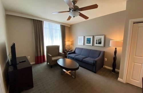 National Harbor Hotel | WyndhamNational Harbor - 2 Bedroom Deluxe