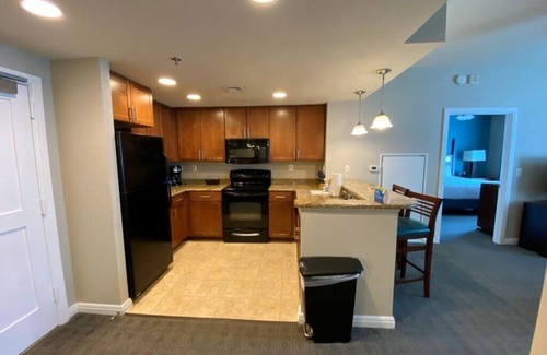 National Harbor Hotel | WyndhamNational Harbor - 2 Bedroom Deluxe