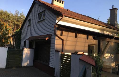 Kadzidło House | Wypoczynek na Kurpiach