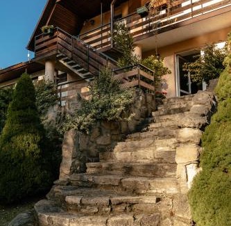 Susiec House | Wypoczynek u Piotra z jacuzzi