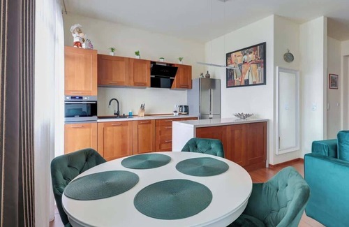 Jelitkowo Apartment | Wypoczynkowa 14 | Near Beach | Parking