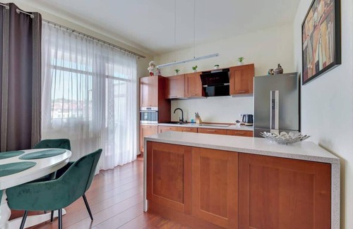 Jelitkowo Apartment | Wypoczynkowa 14 | Near Beach | Parking