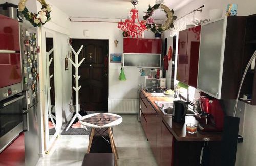 Walim Apartment | WYPOSAŻONY apartament przy strumyku w Górach Sowich, Smart TV, Odpocznij w naturze!