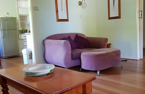 Meeniyan House | WYSIWYG Meeniyan Gippsland From $170 per night.