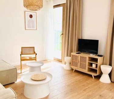 Wyspa Sobieszewska Apartment | Wyspa Cudów - Gdańsk Wyspa Sobieszewska